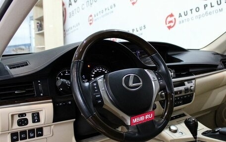 Lexus ES VII, 2013 год, 2 499 000 рублей, 7 фотография