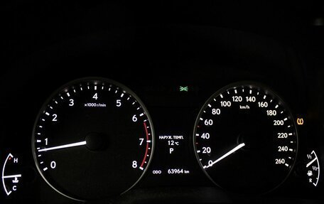 Lexus ES VII, 2013 год, 2 499 000 рублей, 28 фотография