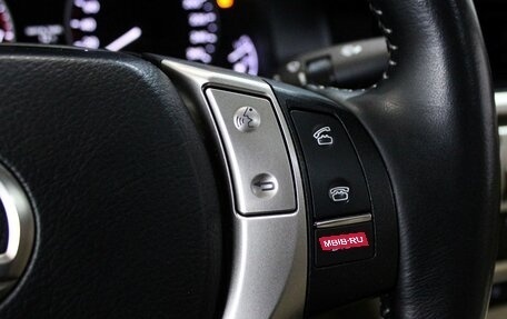 Lexus ES VII, 2013 год, 2 499 000 рублей, 16 фотография