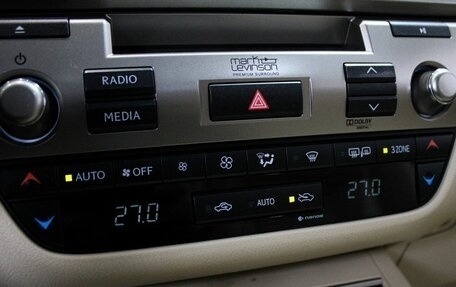 Lexus ES VII, 2013 год, 2 499 000 рублей, 26 фотография