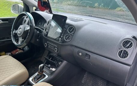 Volkswagen Golf Plus II, 2011 год, 490 000 рублей, 5 фотография