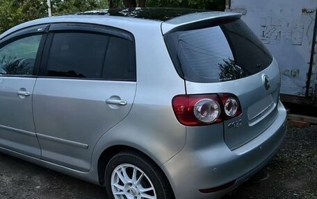 Volkswagen Golf Plus II, 2011 год, 490 000 рублей, 3 фотография