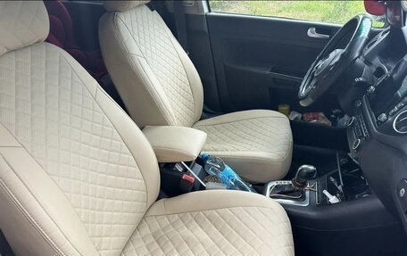 Volkswagen Golf Plus II, 2011 год, 490 000 рублей, 6 фотография