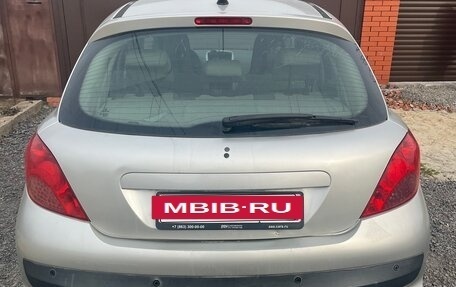 Peugeot 207 I, 2008 год, 350 000 рублей, 6 фотография