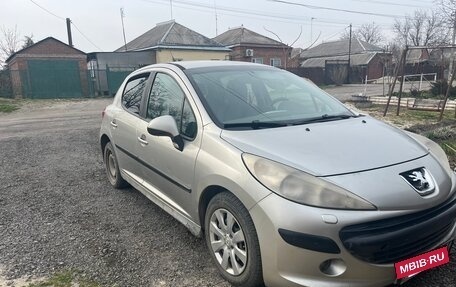 Peugeot 207 I, 2008 год, 350 000 рублей, 2 фотография