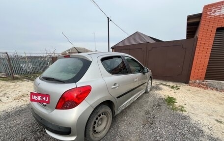 Peugeot 207 I, 2008 год, 350 000 рублей, 4 фотография