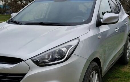 Hyundai ix35 I рестайлинг, 2015 год, 1 370 000 рублей, 2 фотография