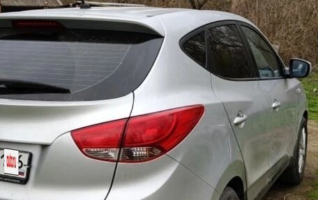 Hyundai ix35 I рестайлинг, 2015 год, 1 370 000 рублей, 3 фотография