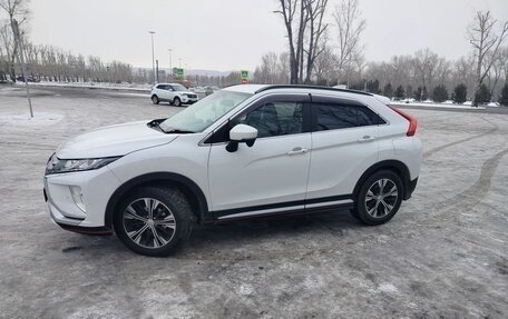 Mitsubishi Eclipse Cross, 2018 год, 1 920 000 рублей, 4 фотография
