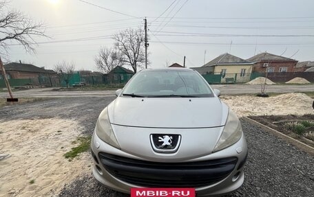 Peugeot 207 I, 2008 год, 350 000 рублей, 3 фотография