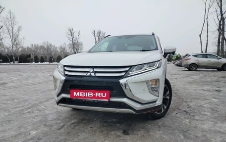 Mitsubishi Eclipse Cross, 2018 год, 1 920 000 рублей, 3 фотография