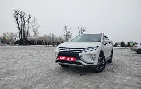 Mitsubishi Eclipse Cross, 2018 год, 1 920 000 рублей, 2 фотография