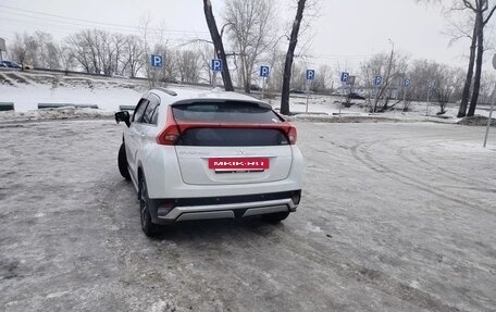 Mitsubishi Eclipse Cross, 2018 год, 1 920 000 рублей, 5 фотография