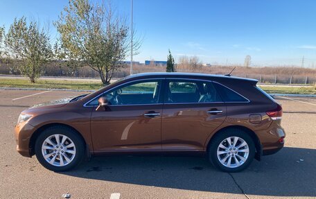 Toyota Venza I, 2013 год, 2 100 000 рублей, 13 фотография