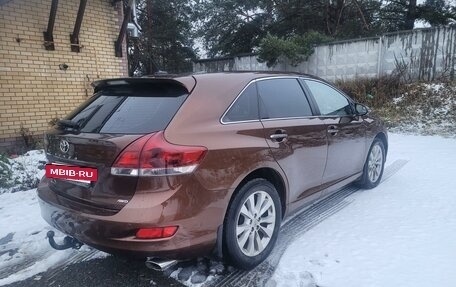 Toyota Venza I, 2013 год, 2 100 000 рублей, 4 фотография