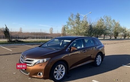Toyota Venza I, 2013 год, 2 100 000 рублей, 17 фотография
