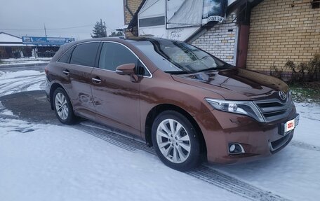 Toyota Venza I, 2013 год, 2 100 000 рублей, 24 фотография