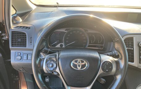 Toyota Venza I, 2013 год, 2 100 000 рублей, 21 фотография