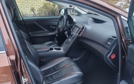 Toyota Venza I, 2013 год, 2 100 000 рублей, 31 фотография