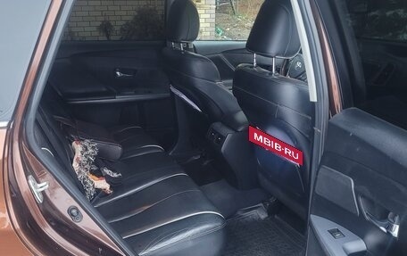 Toyota Venza I, 2013 год, 2 100 000 рублей, 10 фотография