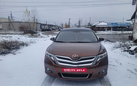 Toyota Venza I, 2013 год, 2 100 000 рублей, 27 фотография