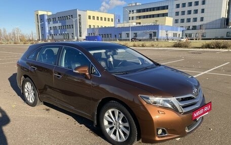 Toyota Venza I, 2013 год, 2 100 000 рублей, 22 фотография