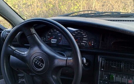 Audi 100, 1993 год, 140 000 рублей, 3 фотография