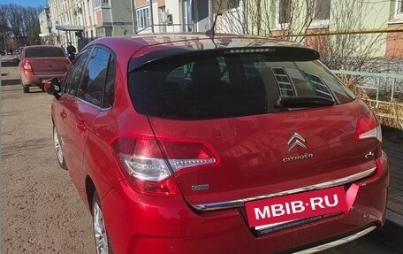 Citroen C4 II рестайлинг, 2013 год, 420 000 рублей, 9 фотография