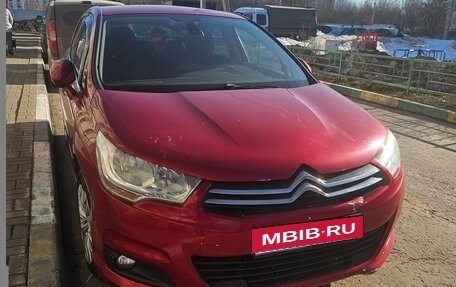 Citroen C4 II рестайлинг, 2013 год, 420 000 рублей, 8 фотография