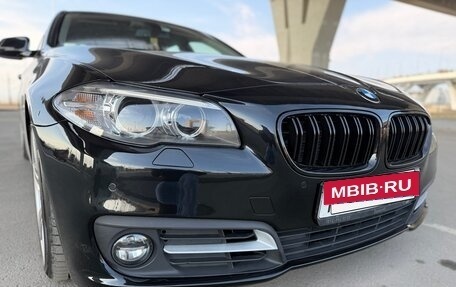 BMW 5 серия, 2013 год, 2 490 000 рублей, 10 фотография