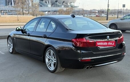 BMW 5 серия, 2013 год, 2 490 000 рублей, 5 фотография