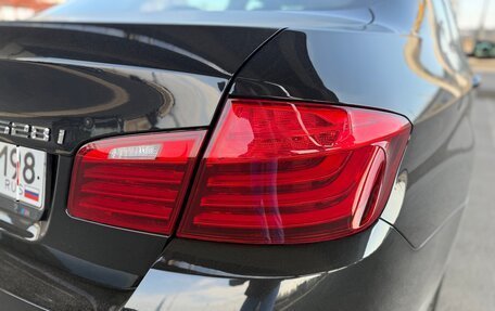 BMW 5 серия, 2013 год, 2 490 000 рублей, 16 фотография