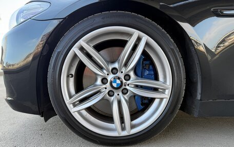 BMW 5 серия, 2013 год, 2 490 000 рублей, 19 фотография