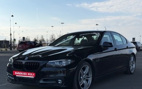 BMW 5 серия, 2013 год, 2 490 000 рублей, 8 фотография