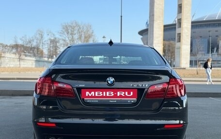 BMW 5 серия, 2013 год, 2 490 000 рублей, 6 фотография