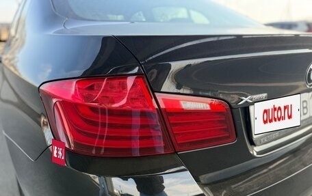 BMW 5 серия, 2013 год, 2 490 000 рублей, 17 фотография