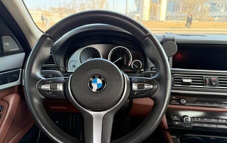 BMW 5 серия, 2013 год, 2 490 000 рублей, 26 фотография