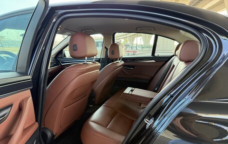 BMW 5 серия, 2013 год, 2 490 000 рублей, 25 фотография