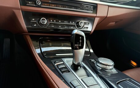 BMW 5 серия, 2013 год, 2 490 000 рублей, 27 фотография