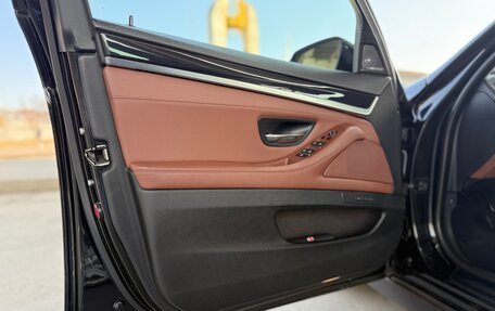 BMW 5 серия, 2013 год, 2 490 000 рублей, 24 фотография