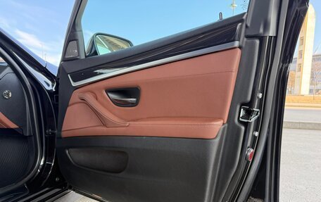 BMW 5 серия, 2013 год, 2 490 000 рублей, 29 фотография