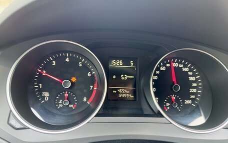 Volkswagen Jetta VI, 2015 год, 1 180 000 рублей, 5 фотография