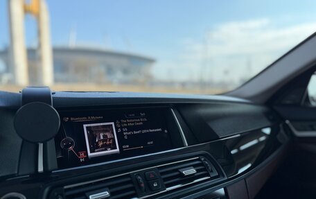 BMW 5 серия, 2013 год, 2 490 000 рублей, 35 фотография