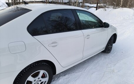 Volkswagen Jetta VI, 2015 год, 1 180 000 рублей, 8 фотография