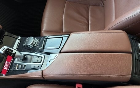 BMW 5 серия, 2013 год, 2 490 000 рублей, 34 фотография