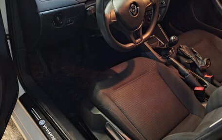 Volkswagen Jetta VI, 2015 год, 1 180 000 рублей, 18 фотография