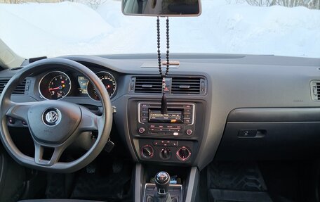 Volkswagen Jetta VI, 2015 год, 1 180 000 рублей, 14 фотография