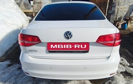 Volkswagen Jetta VI, 2015 год, 1 180 000 рублей, 3 фотография