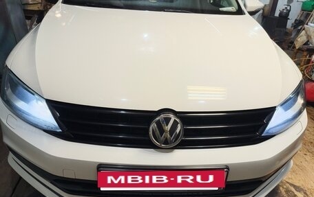 Volkswagen Jetta VI, 2015 год, 1 180 000 рублей, 19 фотография