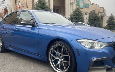 BMW 3 серия, 2017 год, 1 500 000 рублей, 2 фотография